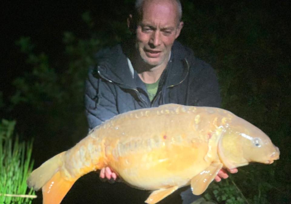 big carp