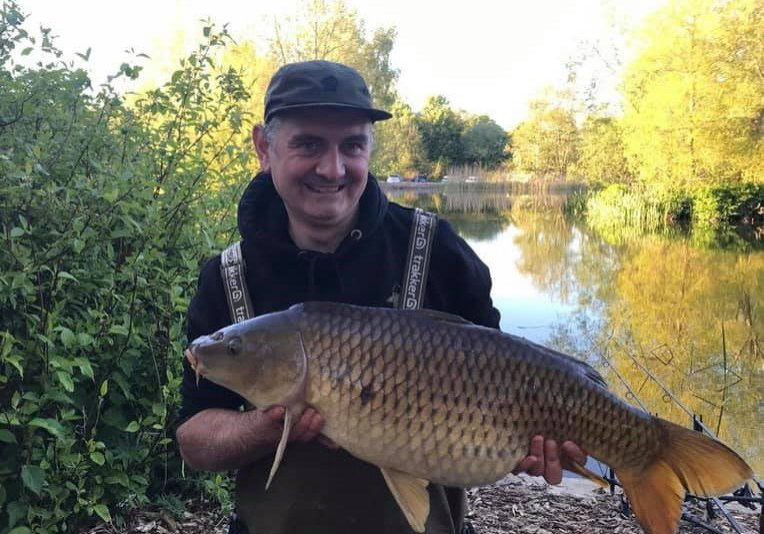 big carp