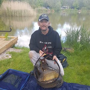 Course fishing lancashire