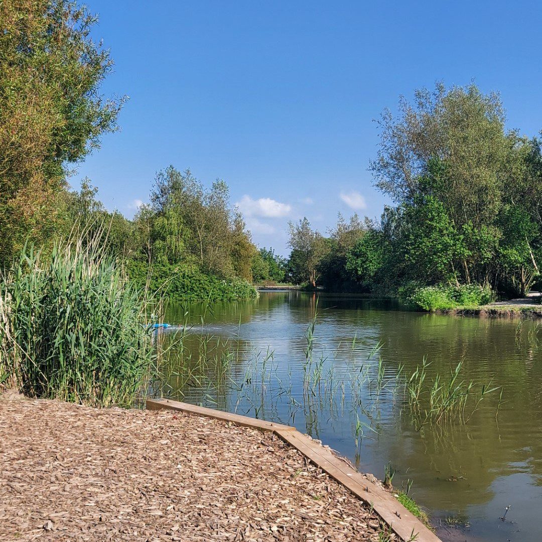 carp lake