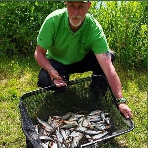 course fishing lancashire